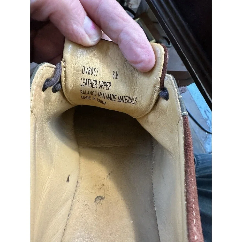 Orvis mens size